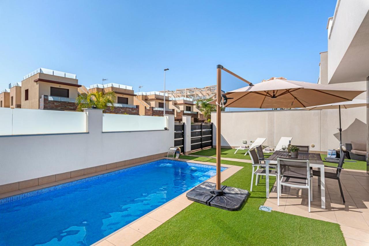 Mar Menor Villa Lo Pagan Bagian luar foto